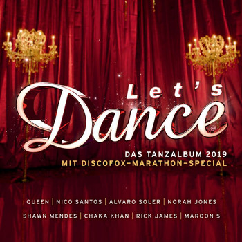Various Artists - Let’s Dance - Das Tanzalbum 2019 (Explicit)