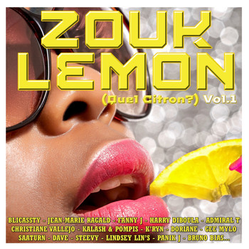 Various Artists - Zouk Lemon, Vol. 1 (Quel citron ?)