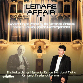 Frederick Hohman - Lemare Affair II