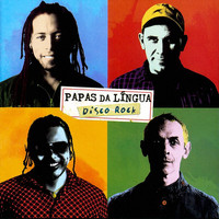 Papas Da Língua - Disco Rock
