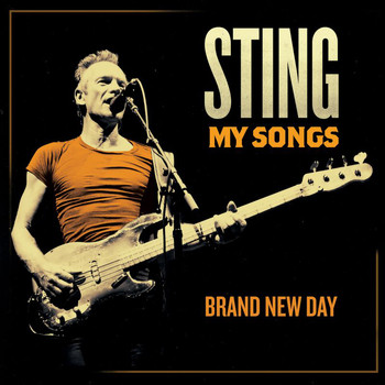 Sting - Brand New Day (My Songs Version)