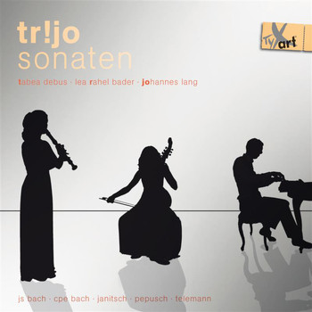 tr!jo / Tabea Debus / Lea Rahel Bader / Johannes Lang - Tr!josonaten