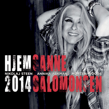 Sanne Salomonsen - Hjem 2014