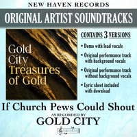 Gold City - If Church Pews Could Shout (Performance Tracks) - EP