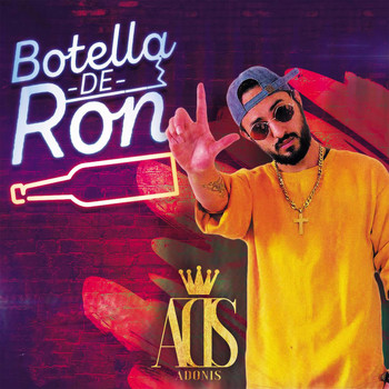 Adonis - Botella De Ron