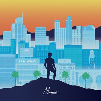 Møme - Sail Away (Bondax Remix)