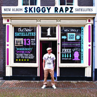 Skiggy Rapz - Satellites (Explicit)