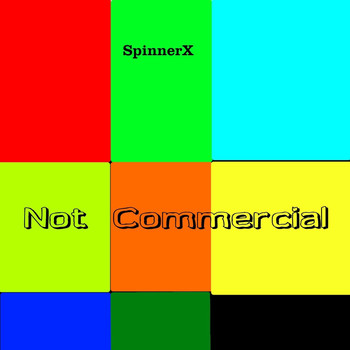 SpinnerX - Not Commercial (Deluxe)