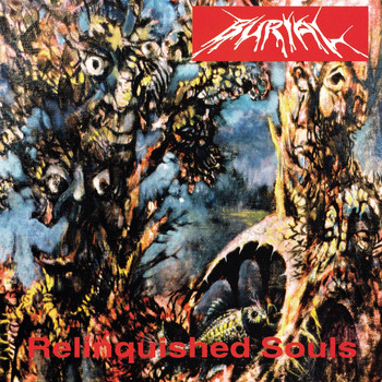Burial - Relinquished Souls