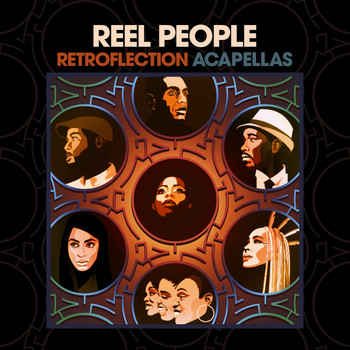 Reel People - Retroflection (Acapellas)