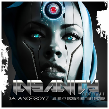 Da Angerboyz - Insanity For Life
