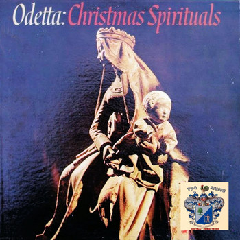 Odetta - Christmas Spirituals