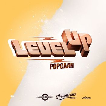 Popcaan - Level Up - Single (Explicit)
