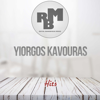 Yiorgos Kavouras - Hits
