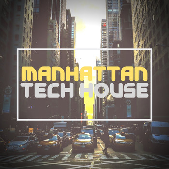 Various Artists - Manhattan Techouse