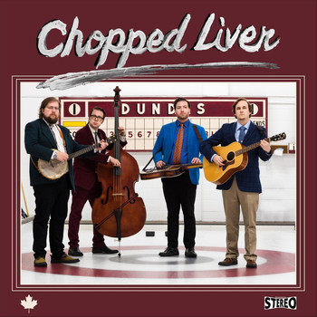 Chopped Liver - Chopped Liver (Explicit)