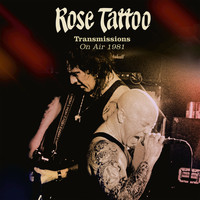Rose Tattoo - Transmissions on Air 1981