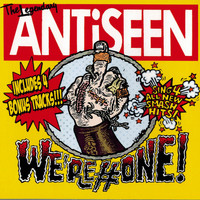 Antiseen - We're # One!