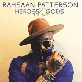 Rahsaan Patterson - Heroes & Gods