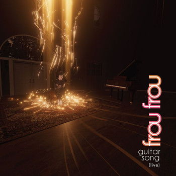 Frou Frou - Guitar Song (Live)