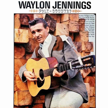 Waylon Jennings - Folk-Country