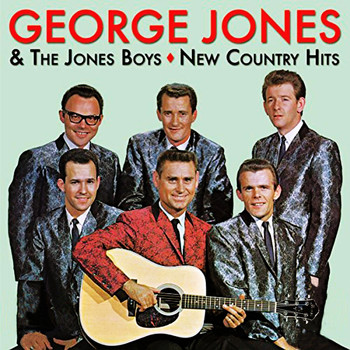 George Jones - New Country Hits