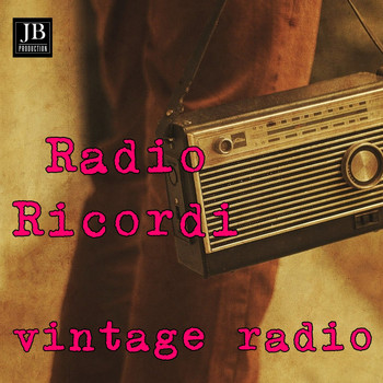 Various Artist - Radio Ricordi | Vintage Radio