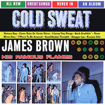 James Brown - Cold sweat