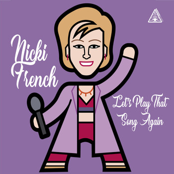Nicki French - Let's Play That Song Again