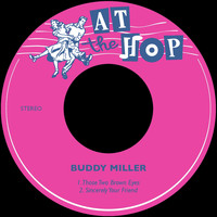 Buddy Miller - Those Two Brown Eyes