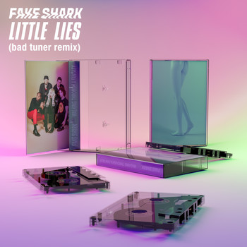 Fake Shark - Little Lies (Bad Tuner Remix)