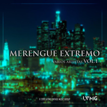 Varios Artistas - Merengue Extremo, Vol. 1