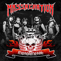 Massacration - Motormetal