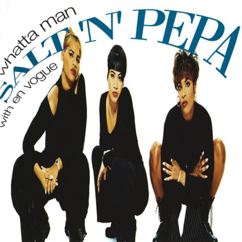 Salt-N-Pepa - Whatta Man