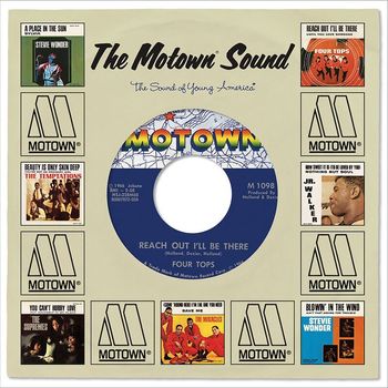 Various Artists - The Complete Motown Singles, Vol. 6: 1966