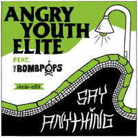 Angry Youth Elite - Say Anything (Skate-Aid Charity)
