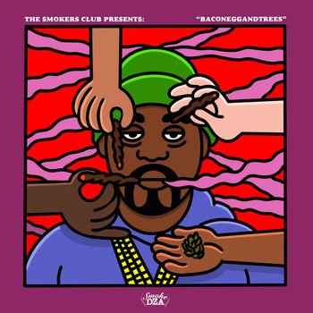 Smoke Dza - Baconeggandtrees (Explicit)