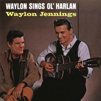Waylon Jennings - Waylon Sings Ol' Harlan
