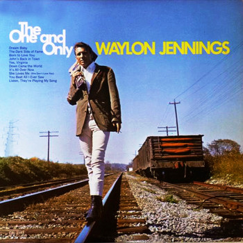 Waylon Jennings - The One and Only