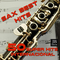 Orchestra Italiana - Sax Best Hits - (50 Super Hits Internacional)