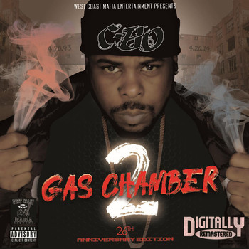 C-Bo - Gas Chamber 2 (Explicit)