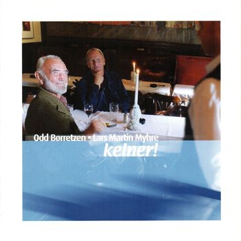 Odd Børretzen - Kelner