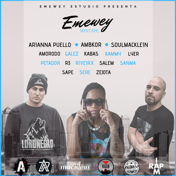 Varios Artistas - Emewey Mixtape