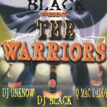 Various Artists - The Warriors