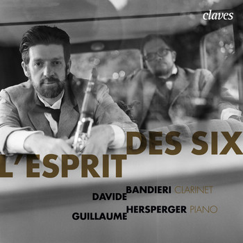 Davide Bandieri & Guillaume Hersperger - L'Esprit des Six