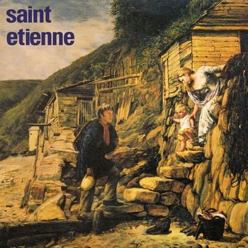 Saint Etienne - Marble Lions (Sarah Plus Orchestra)