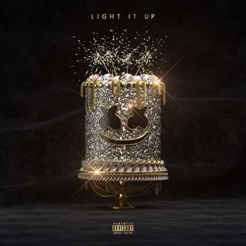 Marshmello - Light It Up (Explicit)