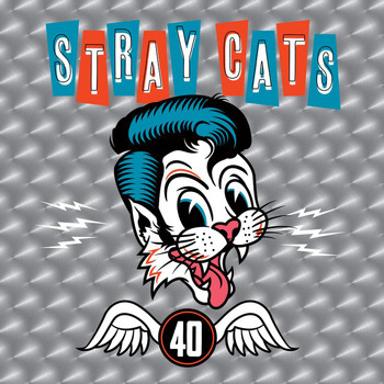 Stray Cats - Rock It Off