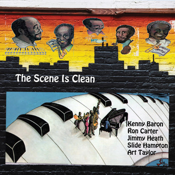 Kenny Barron - The Scene is Clean