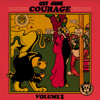Courage - Get Some Courage, Vol. 2 (Explicit)
